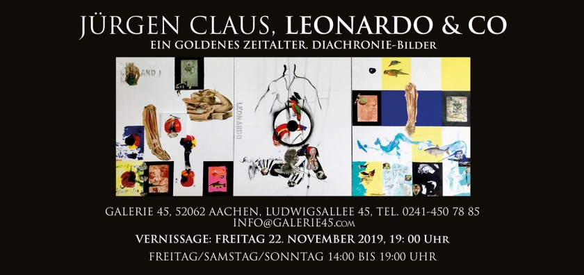 Einladungkarte LEO.2019